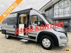 Adria Supreme 640 SLB EINDEJAARSSHOW 4000 KORTING, Airbags, Fiat, Luifel, Bedrijf