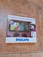 Philips GoGear Muse - MP3 Video Player - SA1MUS32K /02 Zwart, Audio, Tv en Foto, Mp3-spelers | Overige merken, Philips, Met radio