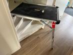 Hailo trapplatform, Doe-het-zelf en Verbouw, Ladders en Trappen, Ophalen, Trap, Zo goed als nieuw, Opvouwbaar of Inschuifbaar