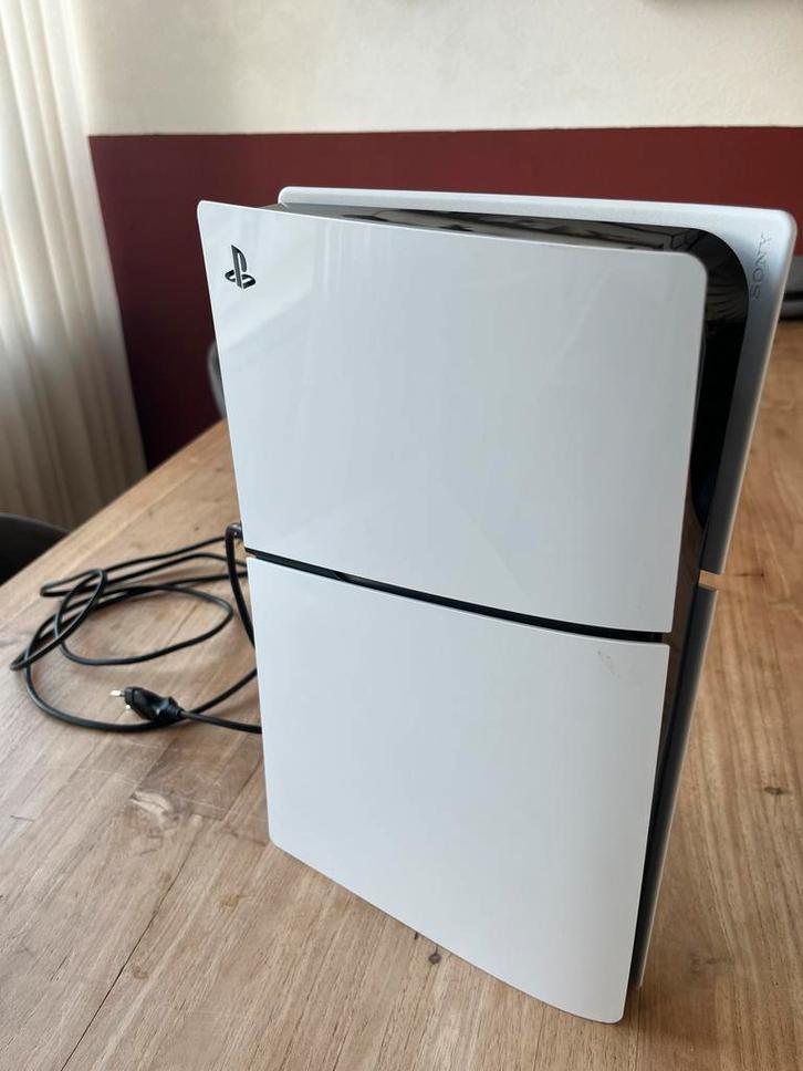 PlayStation 5 Digital Edition - Zo goed als nieuw!, Spelcomputers en Games, Spelcomputers | Sony PlayStation 5, Zo goed als nieuw
