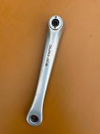 Linker crank dura ace 7410 vintage, Ophalen of Verzenden, Zo goed als nieuw, Racefiets, Crankstel of Pedalen