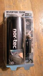 Nieuwe Nor-Tec 150W Inverter, Ophalen of Verzenden, Nieuw, Oplaadbaar