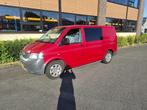 Volkswagen Transporter Bestel 2.5 TDI 96KW 1.0 2004, Voorwielaandrijving, Stof, Navigatiesysteem, Volkswagen