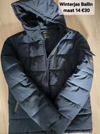 Ballin winterjas maat 14, Kleding | Heren, Ophalen of Verzenden, Zo goed als nieuw, Overige maten, Zwart
