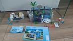 Playmobil  Aquarium + pinguïn verblijf, Ophalen of Verzenden, Zo goed als nieuw, Complete set