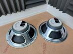 2x 12 inch Celestion G12P-80 seventy eighty, Overige merken, Ophalen of Verzenden, Zo goed als nieuw, 60 tot 120 watt