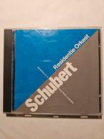 Schubert - Symfonie nr. 9 - Residentie Orkest CD, Cd's en Dvd's, Ophalen of Verzenden, Romantiek, Zo goed als nieuw, Orkest of Ballet
