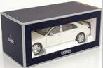 Mercedes Maybach S 680 4MATIC 2021 Wit 1/18 NOREV ref 183918, Hobby en Vrije tijd, Modelauto's | 1:18, Verzenden, Nieuw, Auto
