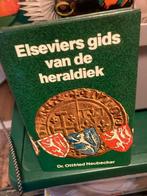 Elseviers gids van de heraldiek, Boeken, Ophalen of Verzenden, Gelezen, Catalogus