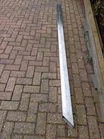 Te koop stuk rvs lengte 270 cm 100bij 100, Ophalen, Zo goed als nieuw, Overige metalen