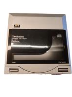 Technics SL-XP7 portable CD speler, Ophalen of Verzenden, Desktop, USB