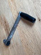 Lierhendel met lock, Ophalen of Verzenden, Gebruikt, Overige typen