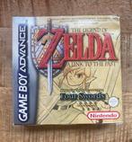 The legend of Zelda - A Link to the past - CIB - GBA, Spelcomputers en Games, Games | Nintendo Game Boy, Avontuur en Actie, 1 speler