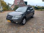 Hyundai Santa Fe 2.7i V6 Style, Voorwielaandrijving, Gebruikt, Zwart, 2000 kg