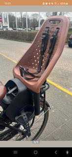 Yepp fietsstoel met easy fitt adapt, Fietsen en Brommers, Fietsaccessoires | Fietsstoeltjes, Zo goed als nieuw, Ophalen