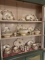 Newhall Hanley bird of paradise antiek servies, Antiek en Kunst, Ophalen