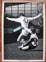 Voetbal TELSTAR    VELSEN, Verzenden, Zo goed als nieuw, Overige binnenlandse clubs, Poster, Plaatje of Sticker