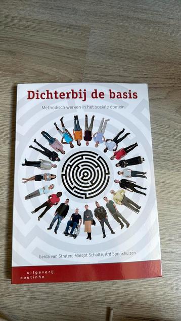 Margot Scholte - Dichterbij de basis beschikbaar voor biedingen