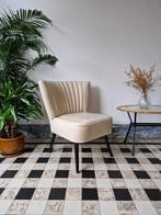 Vintage sixties cocktailzeteltje | fauteuil | stoel, Huis en Inrichting, Fauteuils, Ophalen, Gebruikt, VINTAGE, 50 tot 75 cm