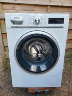 Defecte Siemens WM16W542NL wasmachine, Ophalen, 8 tot 10 kg, 1600 toeren of meer, Niet werkend