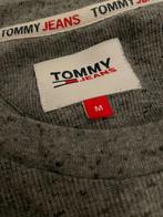 Tommy Jeans Longsleeve medium, Kleding | Heren, Truien en Vesten, Gedragen, Grijs, Maat 48/50 (M), Ophalen of Verzenden