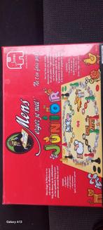 Junior mens erger je niet, Hobby en Vrije tijd, Gezelschapsspellen | Bordspellen, Drie of vier spelers, Ophalen of Verzenden, Nieuw