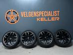 Nissan Qashqai 20 inch velgen 5x114,3 240/40/20 zomerset, 245 mm, Banden en Velgen, Ophalen of Verzenden, 20 inch