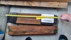Houten Balken/Planken - Diverse Afmetingen, Ophalen of Verzenden, Gebruikt