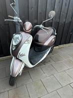 Sym mio ( blauw kenteken ), Ophalen, Zo goed als nieuw, Benzine, Mio