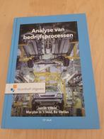 Marlyse In 't Veld - Analyse van bedrijfsprocessen, Sociale wetenschap, Ophalen of Verzenden, Zo goed als nieuw, Marlyse In 't Veld; Bé Slatius