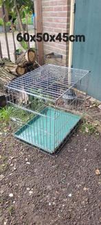 Tekoop: Hondenbench opvouwbaar, Ophalen, Zo goed als nieuw