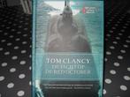 TOM CLANCY-DE JACHT OP DE RED OCTOBER., Amerika, Ophalen of Verzenden, Tom Clancy, Zo goed als nieuw