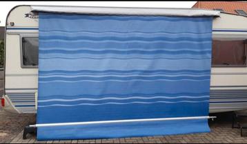 Fiamma 360 zakluifel, Ocean Blue, zeer goede staat beschikbaar voor biedingen