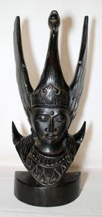 houten beeld, Ophalen of Verzenden