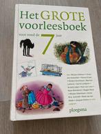 Het Grote Voorleesboek voor 7 jaar, Ophalen of Verzenden, Zo goed als nieuw, Sprookjes