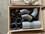 PVC, Doe-het-zelf en Verbouw, Buizen en Afvoer, Ophalen of Verzenden, Zo goed als nieuw, Pvc