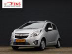 Chevrolet Spark 1.2 16V LT APK T/M 28-11-2026! AIRCO! LM VEL, Voorwielaandrijving, Gebruikt, Zwart, 4 cilinders