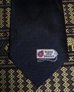 De Jong Intra Vakanties stropdas met kofferlabel logo, Ophalen of Verzenden, Nieuw, Gebruiksvoorwerp