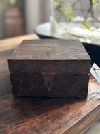 Aura Peeperkorn kistje S, Huis en Inrichting, Woonaccessoires | Kisten, Ophalen of Verzenden, Zo goed als nieuw, Minder dan 50 cm