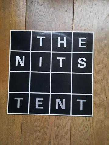 LP " TENT " van the Nits uit 1979. beschikbaar voor biedingen