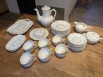 Servies van Boch La Louviere uit Belgie (Copenhague serie), Antiek en Kunst, Antiek | Servies compleet, Ophalen