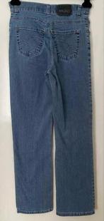Angels Dolly 8028 maat 36, Kleding | Dames, Spijkerbroeken en Jeans, Ophalen of Verzenden, Zo goed als nieuw, Blauw, W28 - W29 (confectie 36)