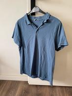 Basic heren polo maat XL, Ophalen of Verzenden, Zo goed als nieuw, Maat 56/58 (XL), Blauw