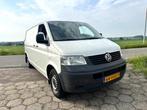 Volkswagen Transporter 2.5 TDI 3-zits, Airco, Nw APK, Trekha, Auto's, Voorwielaandrijving, Gebruikt, Volkswagen, Leder en Stof