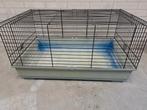 Konijnenhok 80 x 50 cm, Gebruikt, Hok, 75 tot 110 cm, Ophalen