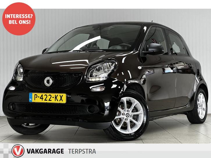 Smart Forfour 1.0 Passion/ 15'' LMV/ Clima/ Cruise/ Elek. Ra, Auto's, Smart, Bedrijf, Te koop, ForFour, ABS, Airbags, Airconditioning