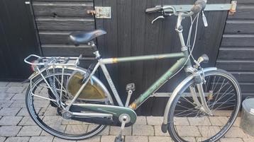 Mooie Herenfiets - Gazelle Altra beschikbaar voor biedingen
