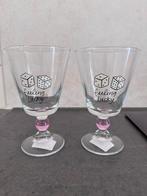 2x Blond Amsterdam Wijnglas Lucky, Huis en Inrichting, Keuken | Servies, Glas of Glazen, Blond Amsterdam, Nieuw, Ophalen of Verzenden
