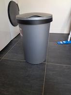 Vuilnisbak, Huis en Inrichting, Woonaccessoires | Prullenbakken, Ophalen, Zo goed als nieuw, Kunststof, Minder dan 50 cm