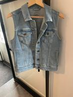Studio Anneloes bodywarmer spijker, Kleding | Dames, Bodywarmers, Verzenden, Zo goed als nieuw, Maat 36 (S), Blauw